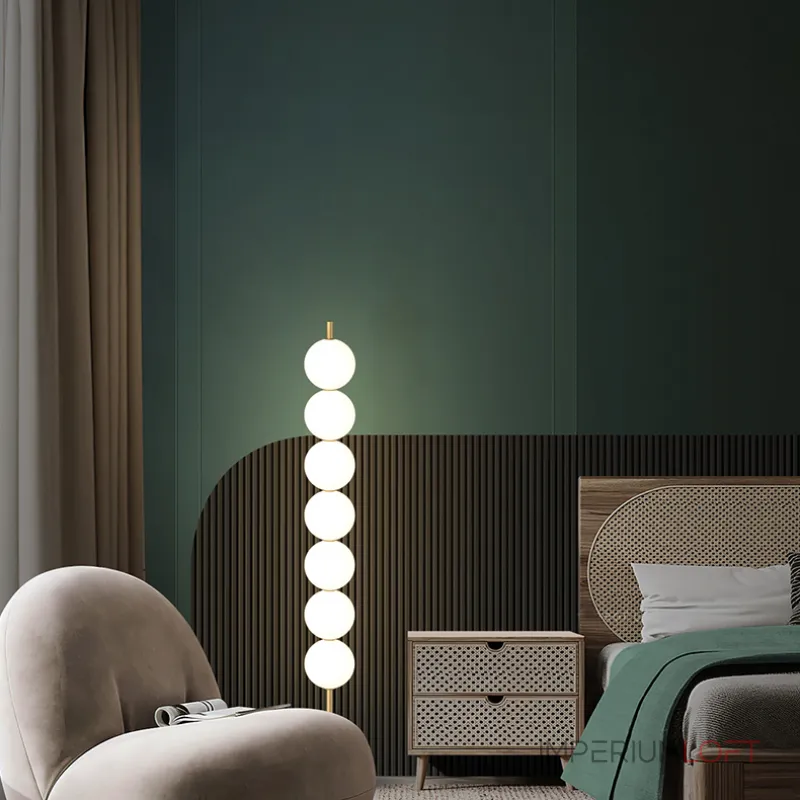 Торшер ASTOR H140 от ImperiumLoft Торшер ASTOR H140 от ImperiumLoft