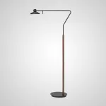 Торшер ENSIO Black от ImperiumLoft