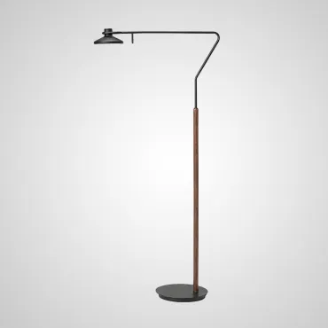 Торшер ENSIO Black