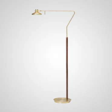 Торшер ENSIO Brass