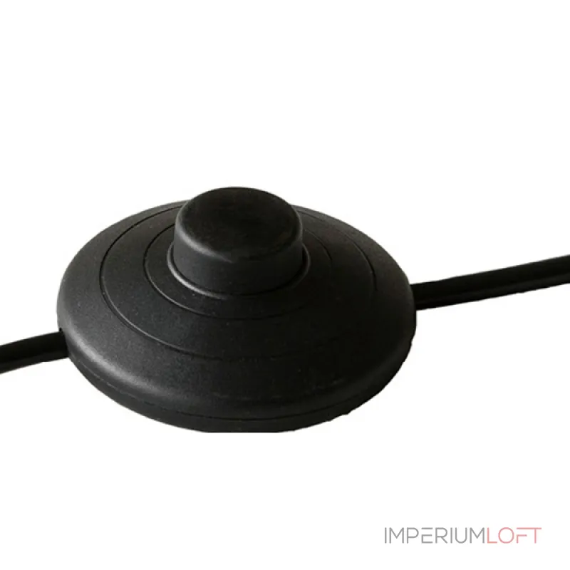 Торшер ENSIO Brass от ImperiumLoft