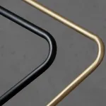 Торшер ENSIO Brass от ImperiumLoft