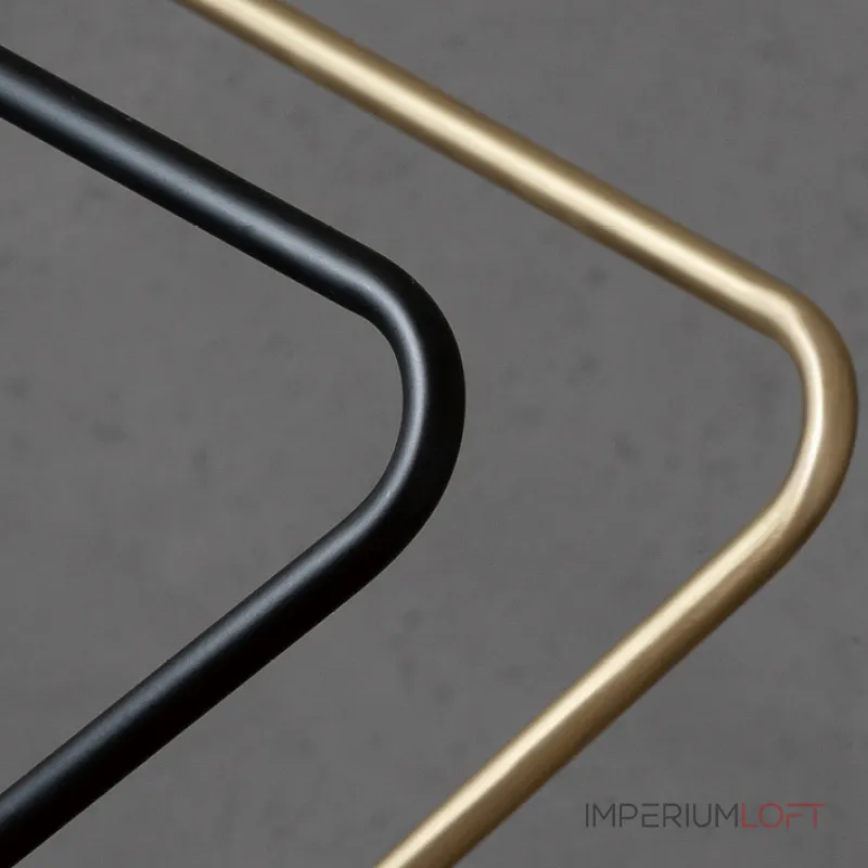 Торшер ENSIO Brass от ImperiumLoft