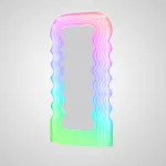 Напольный светильник TEMME Мультиколор от ImperiumLoft