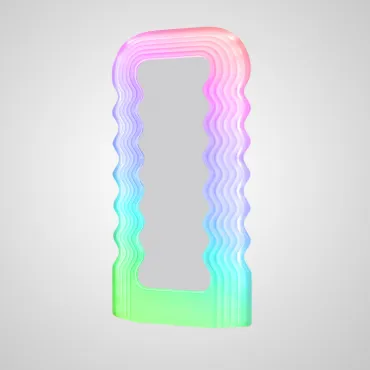 Напольный светильник TEMME Мультиколор