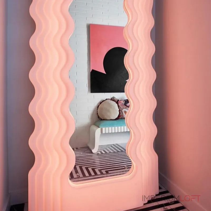 Напольный светильник TEMME Семицветный свет от ImperiumLoft