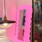 Напольный светильник TEMME Семицветный свет от ImperiumLoft