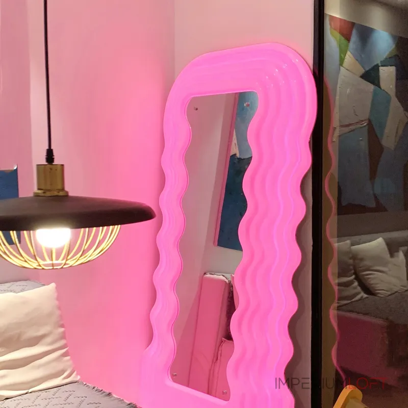 Напольный светильник TEMME Семицветный свет от ImperiumLoft