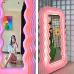 Напольный светильник TEMME Семицветный свет от ImperiumLoft