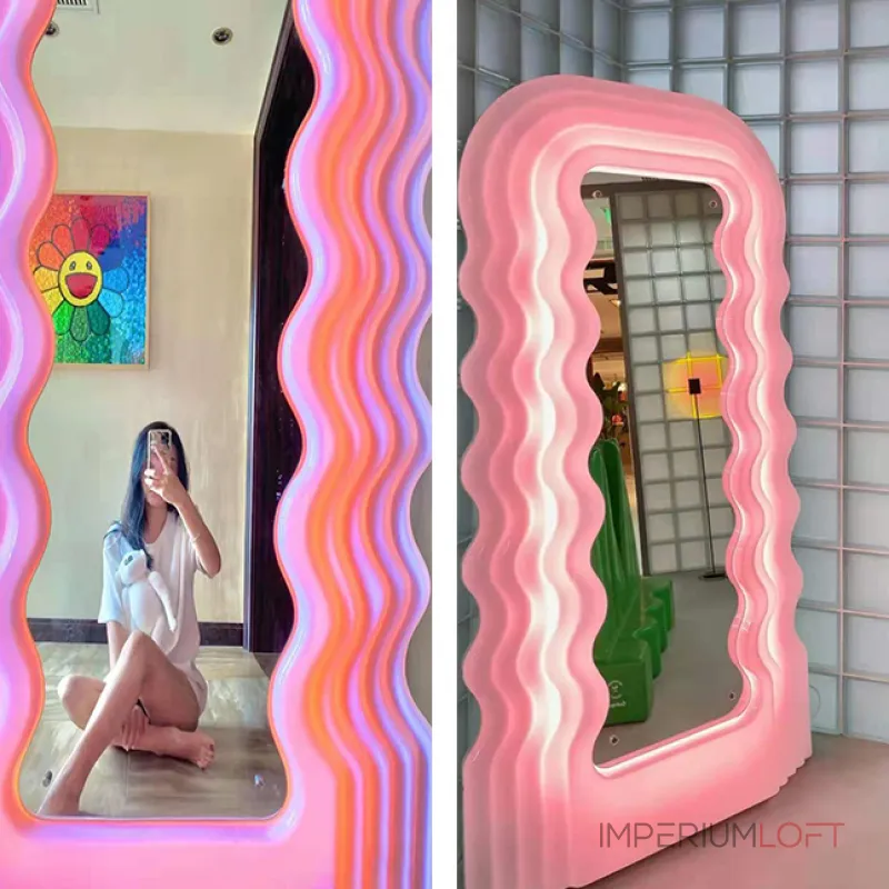 Напольный светильник TEMME Семицветный свет от ImperiumLoft