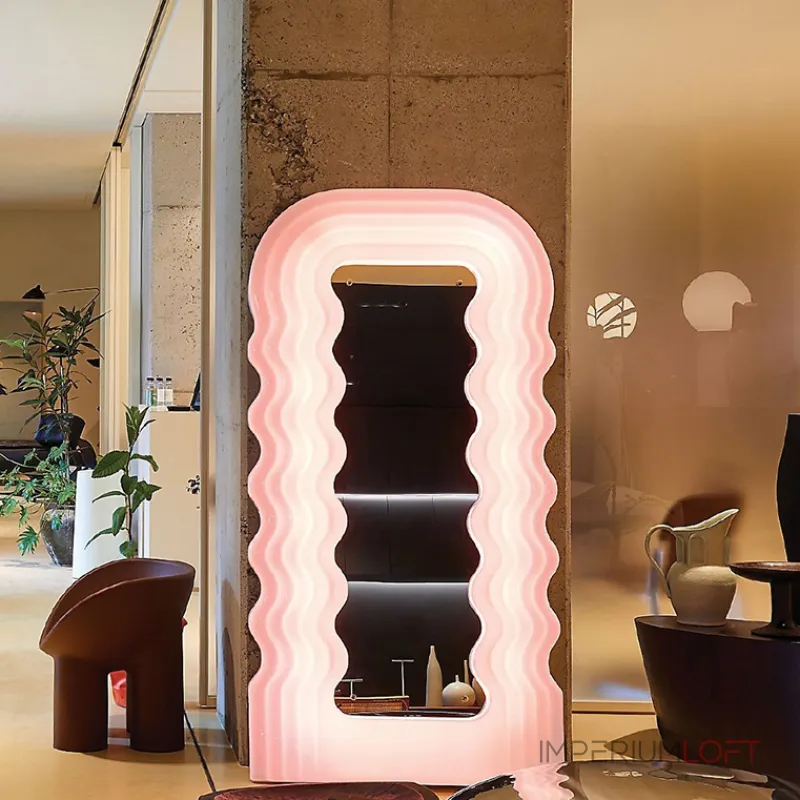 Напольный светильник TEMME Семицветный свет от ImperiumLoft