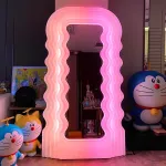 Напольный светильник TEMME Семицветный свет от ImperiumLoft