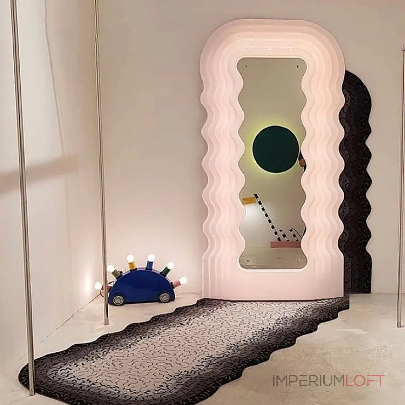 Напольный светильник TEMME Семицветный свет от ImperiumLoft