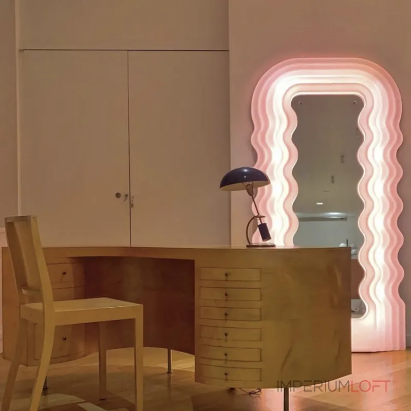 Напольный светильник TEMME Семицветный свет от ImperiumLoft