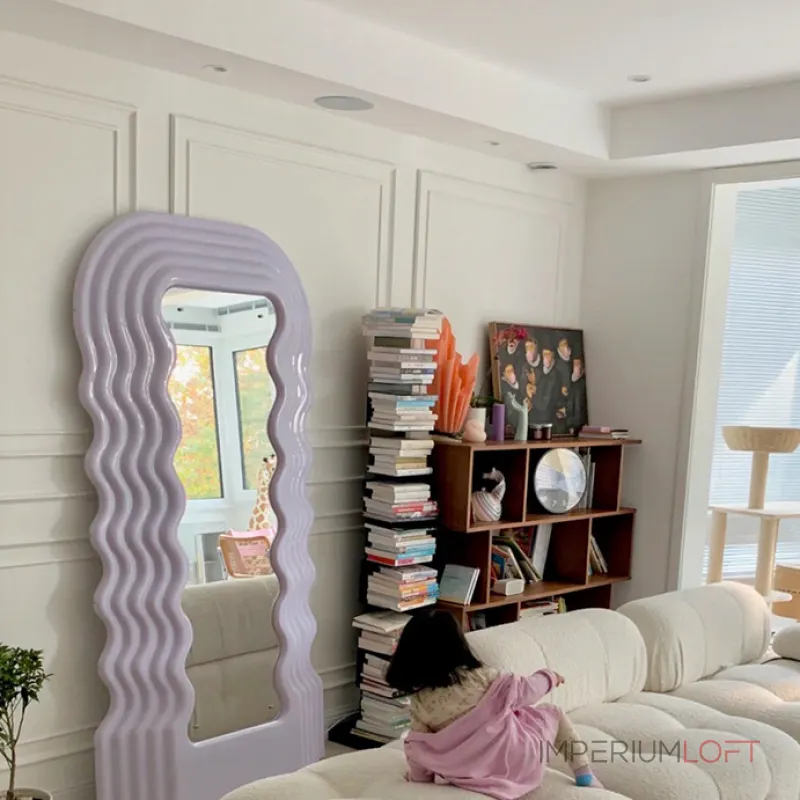 Напольный светильник TEMME Семицветный свет от ImperiumLoft