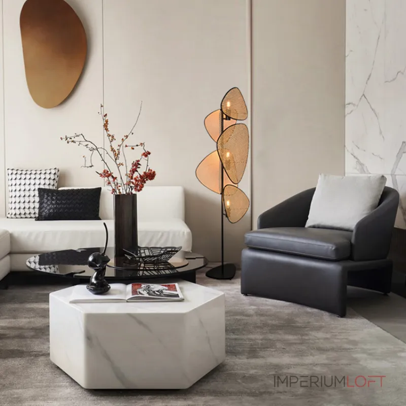 Торшер RAVDNA B FL от ImperiumLoft