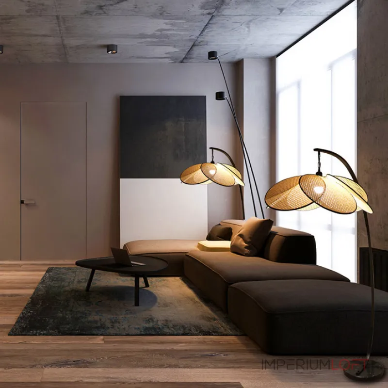 Торшер RAVDNA FL от ImperiumLoft