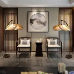 Торшер RAVDNA FL от ImperiumLoft