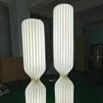 Напольный светильник TAISTO FL H107 от ImperiumLoft