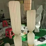 Напольный светильник TAISTO FL H107 от ImperiumLoft