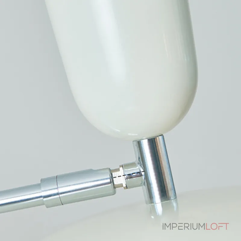 Напольный светильник MATHEW от ImperiumLoft