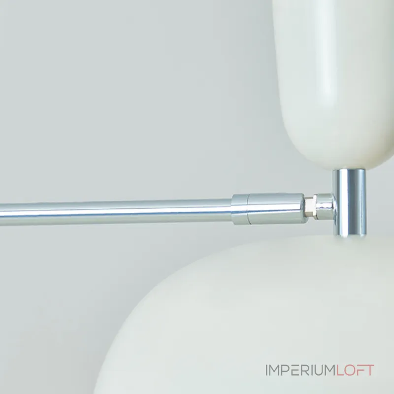 Напольный светильник MATHEW от ImperiumLoft