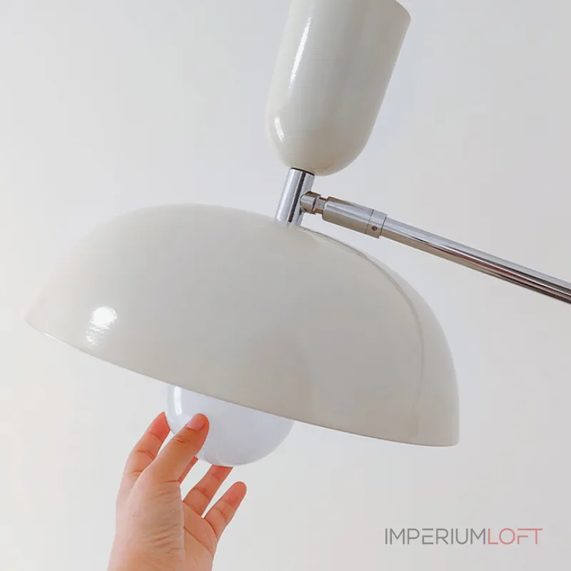 Напольный светильник MATHEW от ImperiumLoft