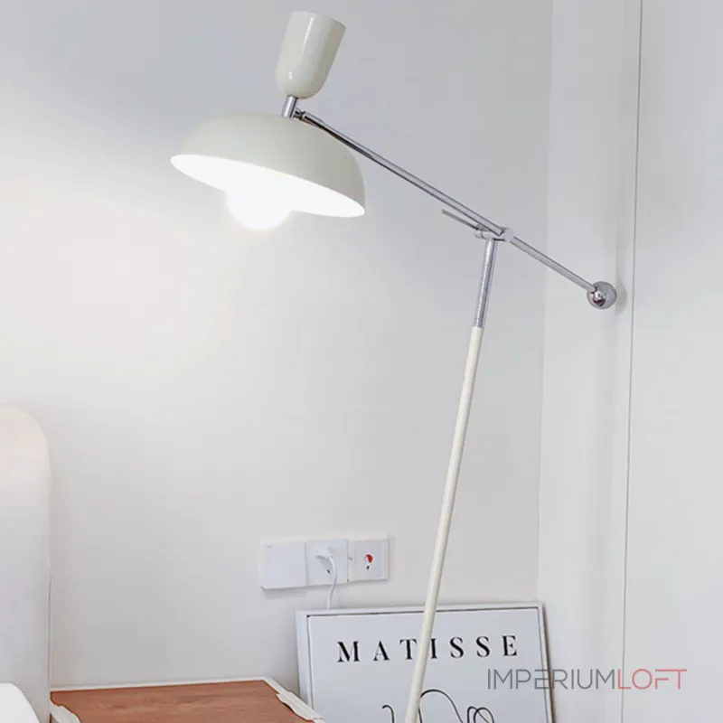 Напольный светильник MATHEW от ImperiumLoft