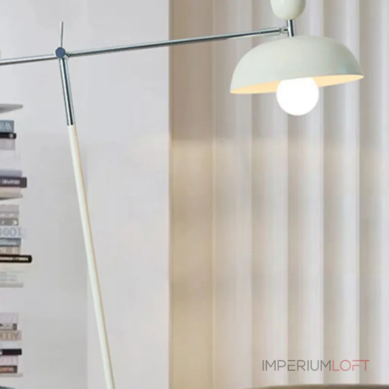 Напольный светильник MATHEW от ImperiumLoft