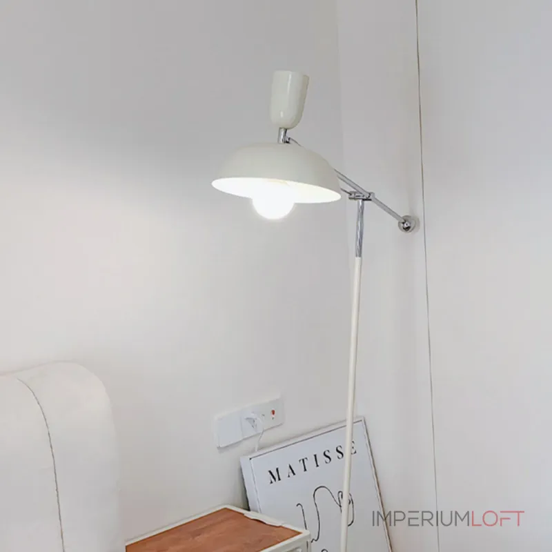 Напольный светильник MATHEW от ImperiumLoft