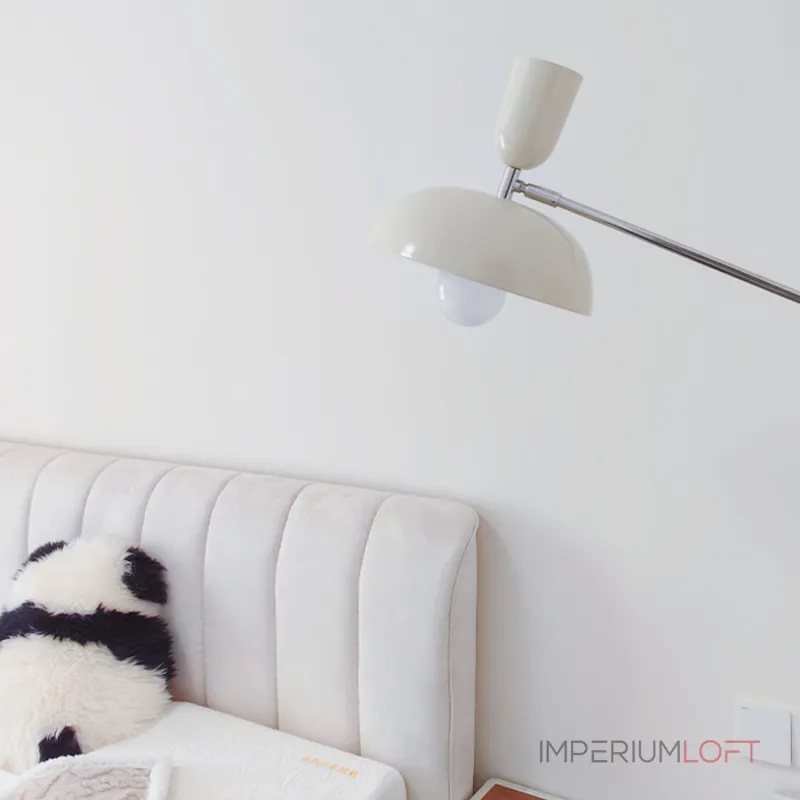 Напольный светильник MATHEW от ImperiumLoft