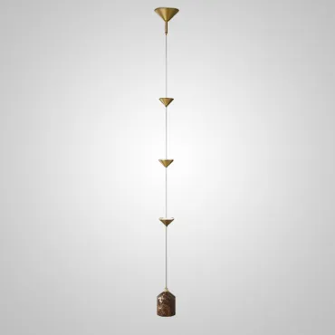 Напольный светильник CLAAS Gold