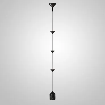 Напольный светильник CLAAS Black Напольный светильник CLAAS Black