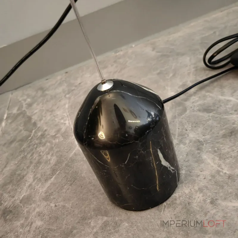 Напольный светильник CLAAS Black от ImperiumLoft