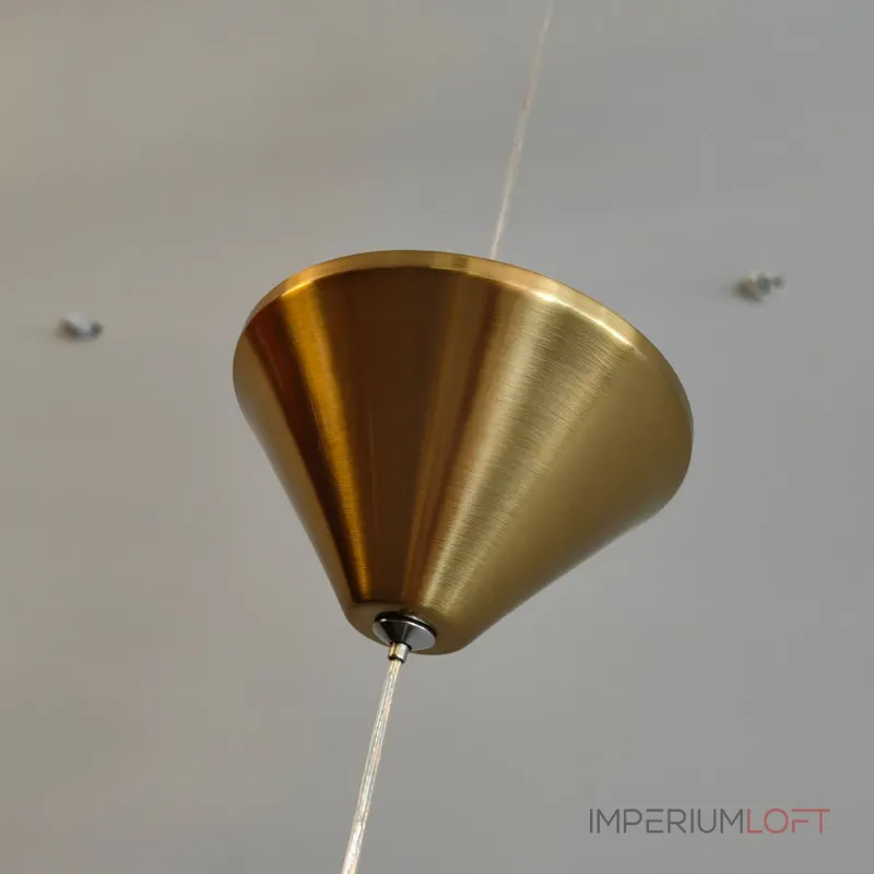 Напольный светильник CLAAS Black от ImperiumLoft