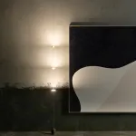 Напольный светильник CLAAS Black от ImperiumLoft