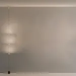 Напольный светильник CLAAS Black от ImperiumLoft