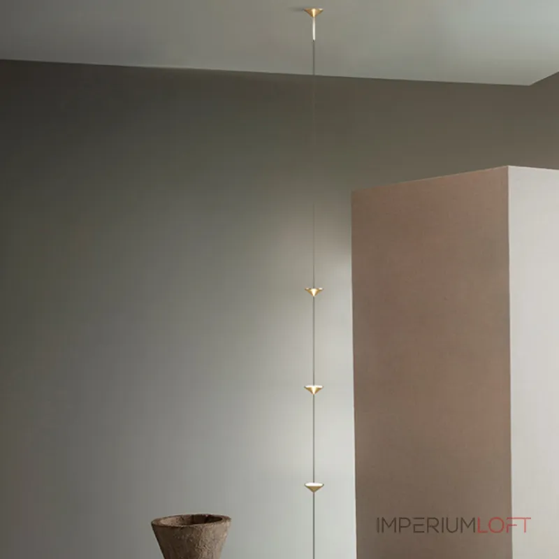 Напольный светильник CLAAS Black от ImperiumLoft