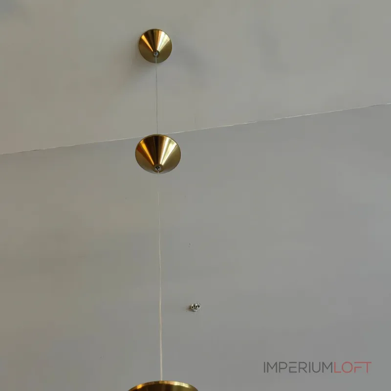 Напольный светильник CLAAS Black от ImperiumLoft