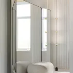 Напольный светильник CLAAS Black от ImperiumLoft