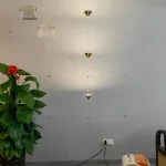 Напольный светильник CLAAS Black от ImperiumLoft