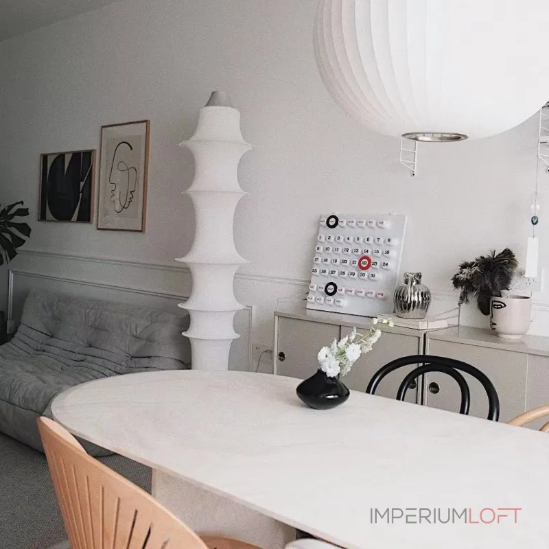 Напольный светильник PENTTI FL от ImperiumLoft