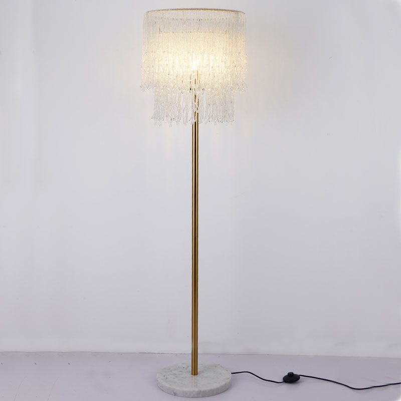 Торшер LABEL FL от ImperiumLoft