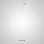 Торшер SPICE FL White от ImperiumLoft