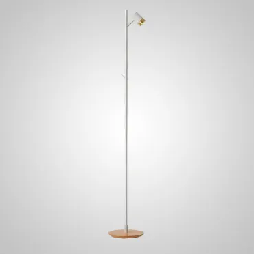 Торшер SPICE FL White Торшер SPICE FL White