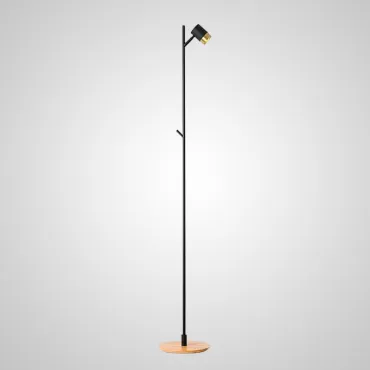 Торшер SPICE FL Black Торшер SPICE FL Black