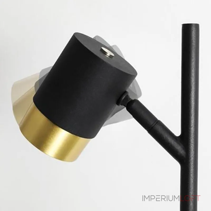 Торшер SPICE FL White от ImperiumLoft