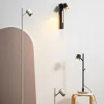 Торшер SPICE FL White от ImperiumLoft