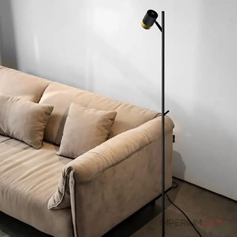 Торшер SPICE FL White от ImperiumLoft