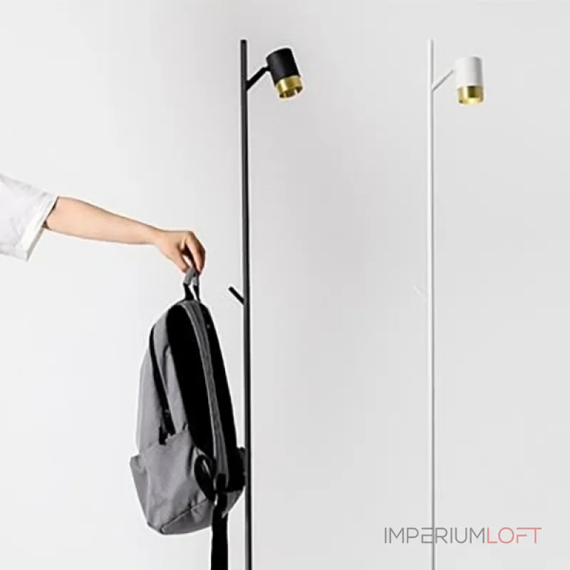 Торшер SPICE FL White от ImperiumLoft